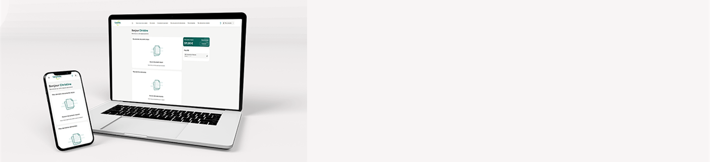 Votre espace personnel Carpimko évolue !