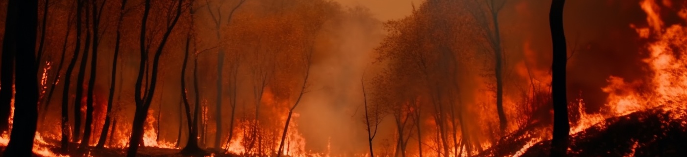 Professionnels victimes des incendies : la CARPIMKO peut vous aider