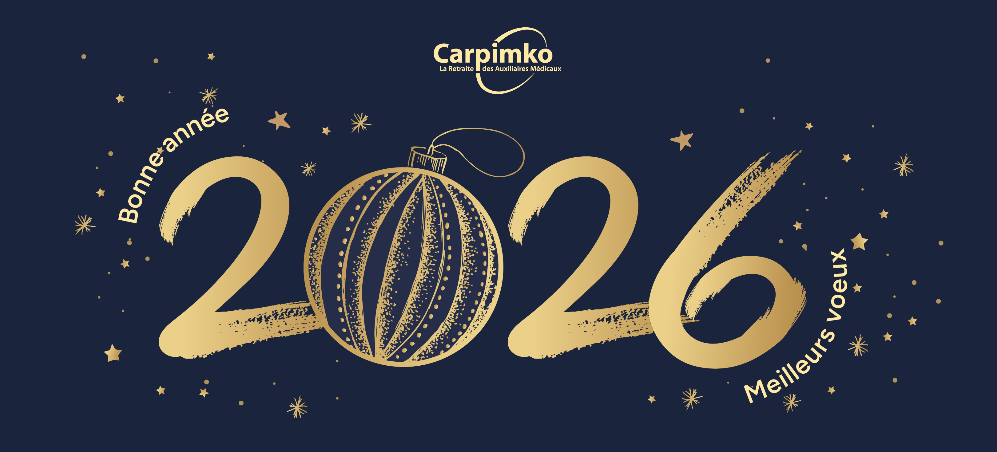 Meilleurs voeux 2026